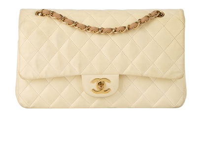 Medium Classic Double Flap, front view